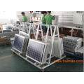 Preis pro Watt! 130W Poly Sonnenkollektor Qualität von China Hersteller!
